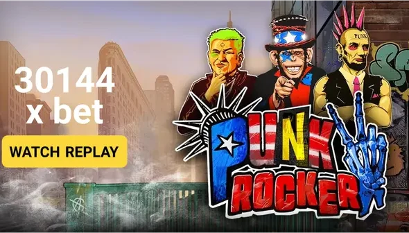 Punk Rocker 2 Slot