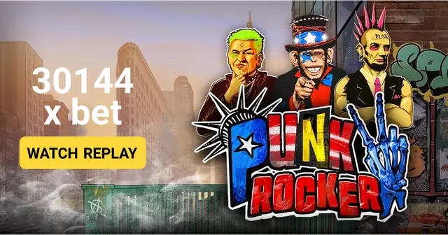 Punk Rocker 2 Slot