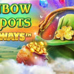 Rainbow Jackpots Megaways Slot