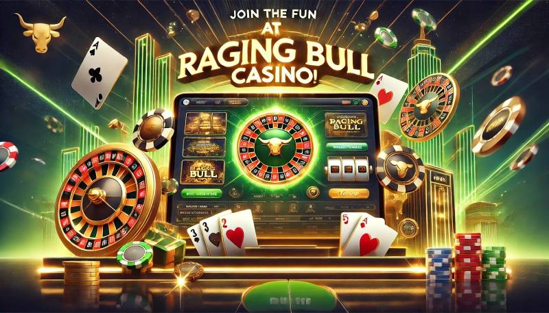 raging bull casino