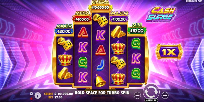 Comprehensive Guide to Cash Surge Slot