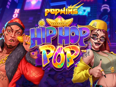 HipHopPop Slot