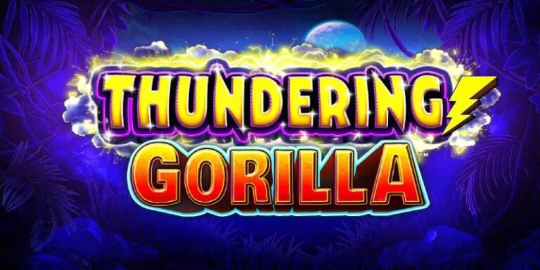 Discover Slot Game Thundering Gorilla: Features & Strategies
