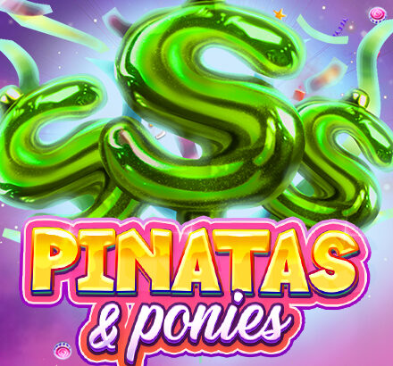 Pinatas & Ponies Slot