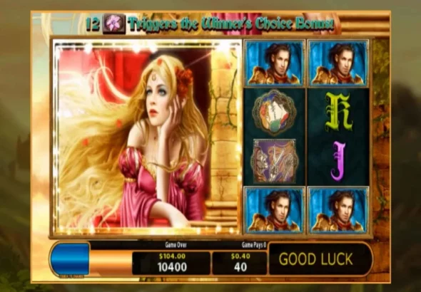 Golden Tower Slots