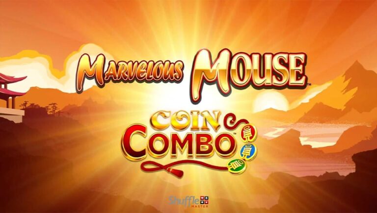 Coin Combo Marvelous Mouse Slots