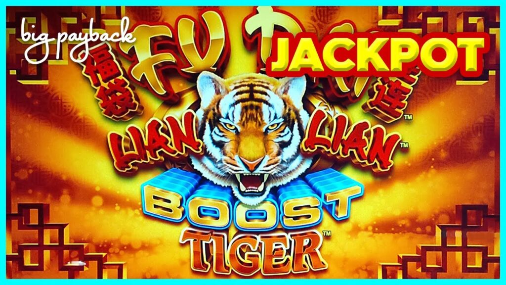 Fu Dai Lian Lian – Tiger Slots