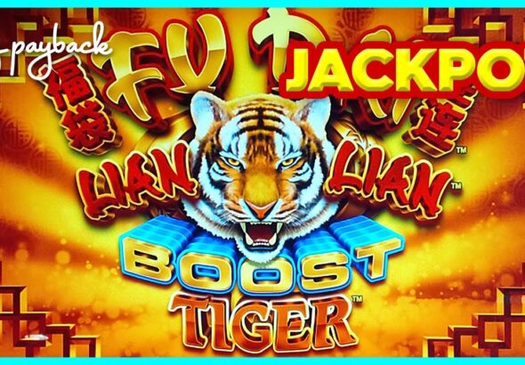 Fu Dai Lian Lian – Tiger Slots