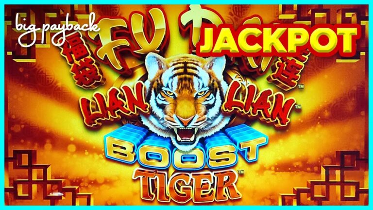 Fu Dai Lian Lian – Tiger Slots