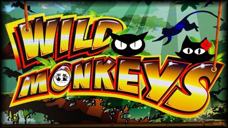 Wild Monkeys Slots