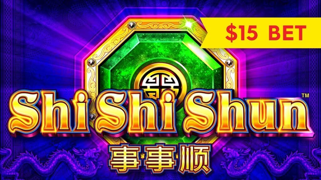 Lock it Link – Shi Shi Shun Slots