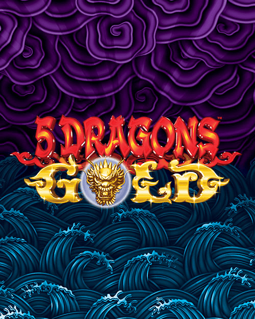 5 Dragons Gold Slot