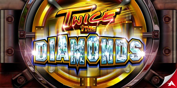 Twice the Diamonds Slot