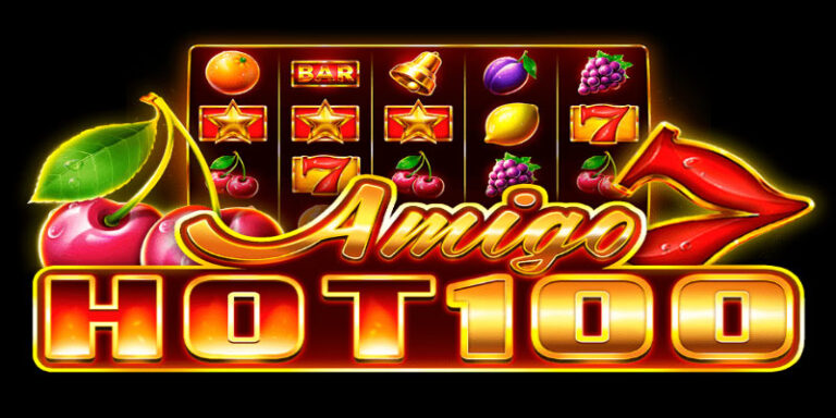 Spin into Heat: Amigo HOT100 Slot’s Wild Surprises
