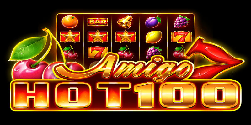 Spin into Heat: Amigo HOT100 Slot’s Wild Surprises