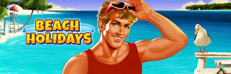 Beach Holidays Slots