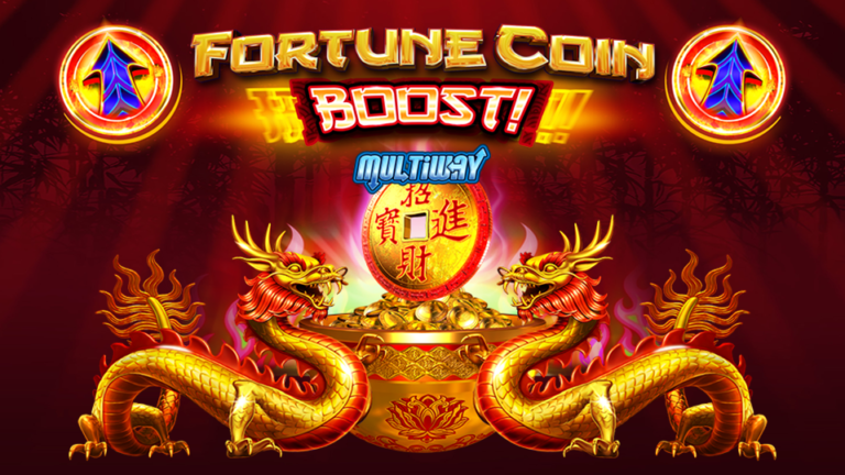 Fortune Coin Boost Slots