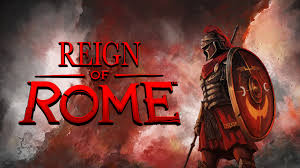 Game Reign of Rome Slot