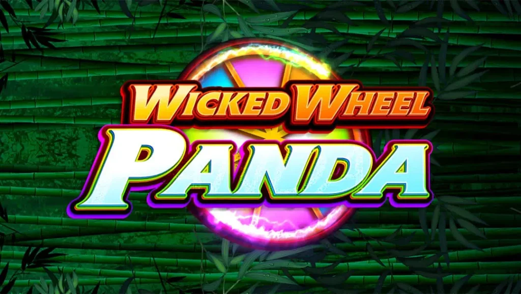 Wicked Wheel Panda Slot