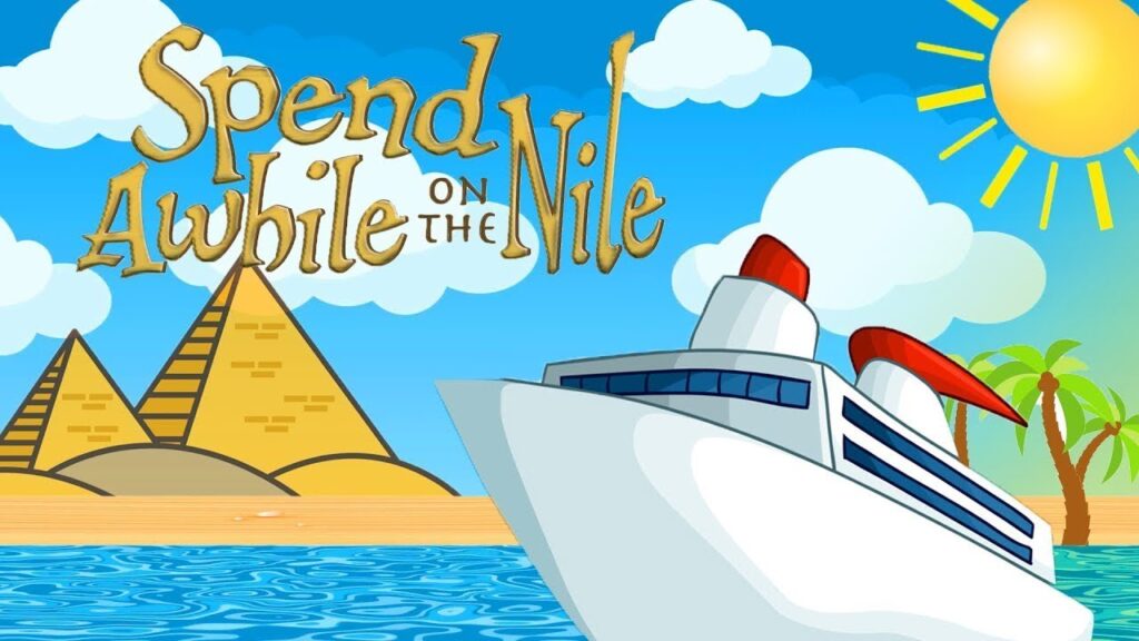 A While on the Nile