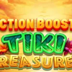 Uncover Riches in Action Boost Tiki Treasures Slot