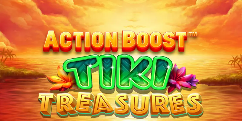 Uncover Riches in Action Boost Tiki Treasures Slot
