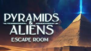 Aliens and Pyramids Slots