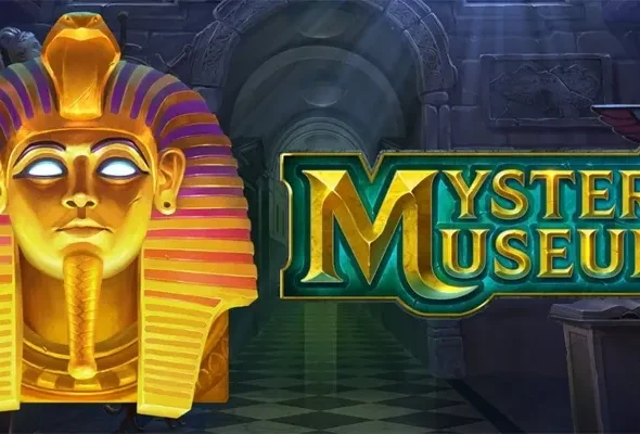 Unravel the Secrets of the Museum Mystery Slot