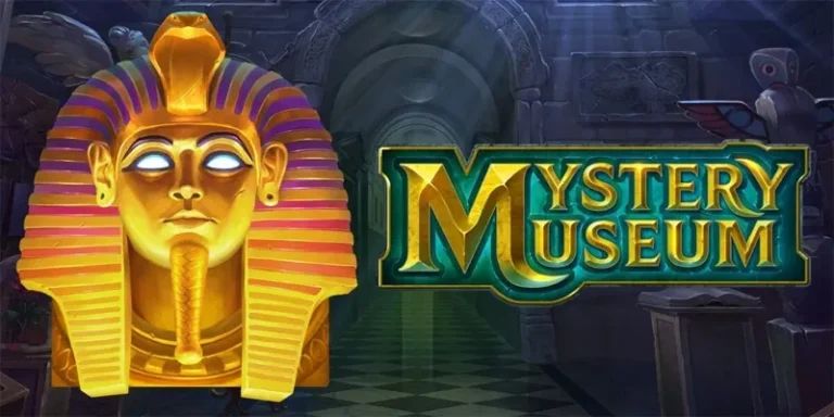 Unravel the Secrets of the Museum Mystery Slot