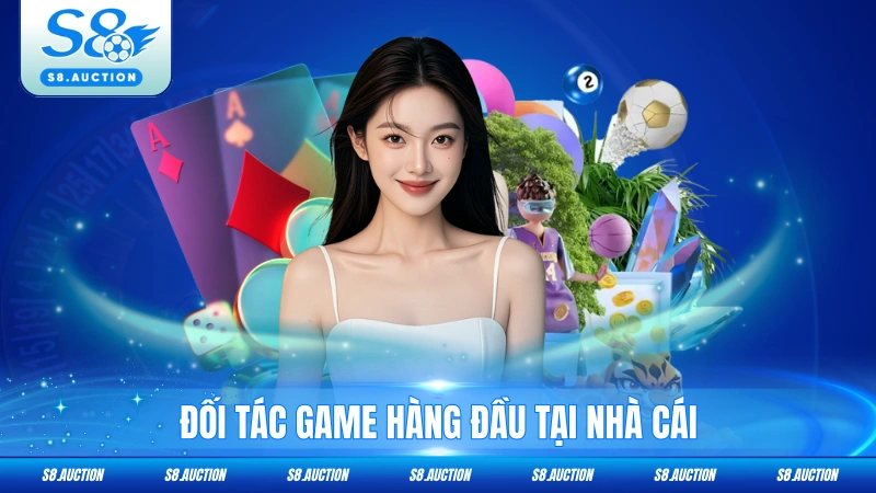 Đối tác game hàng đầu tại nhà cái