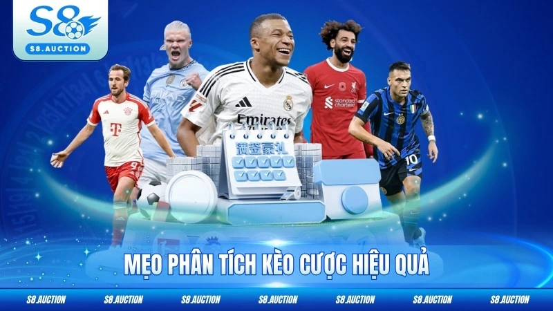 Mẹo phân tích kèo cược hiệu quả